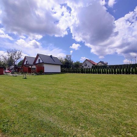 Bieszczadzki Krakowiak 575-894-584 Lub 535-595-732 Villa Polańczyk Exteriör bild