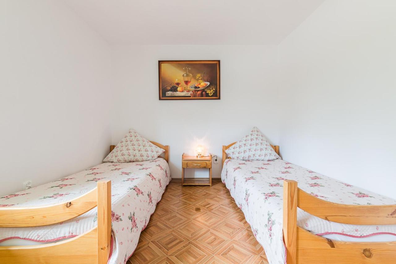 Bieszczadzki Krakowiak 575-894-584 Lub 535-595-732 Villa Polańczyk Exteriör bild