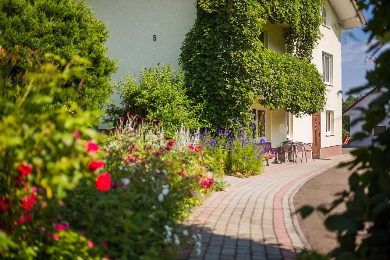 Bieszczadzki Krakowiak 575-894-584 Lub 535-595-732 Villa Polańczyk Exteriör bild