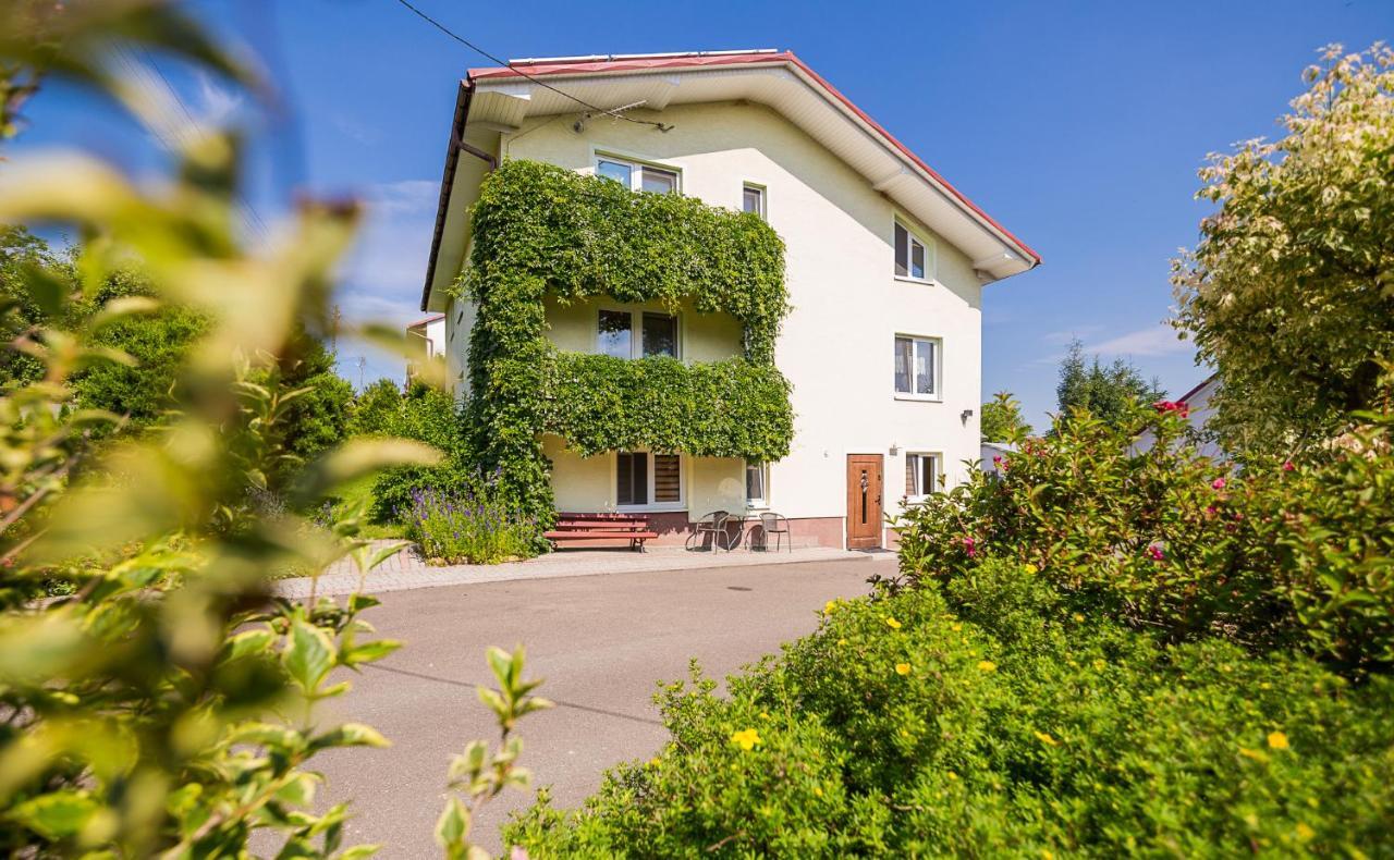 Bieszczadzki Krakowiak 575-894-584 Lub 535-595-732 Villa Polańczyk Exteriör bild