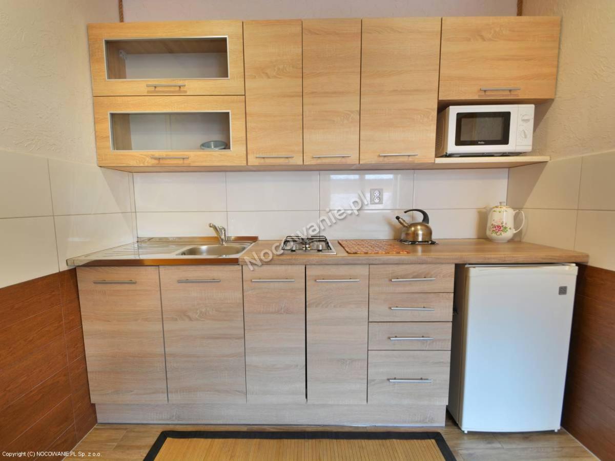 Bieszczadzki Krakowiak 575-894-584 Lub 535-595-732 Villa Polańczyk Exteriör bild