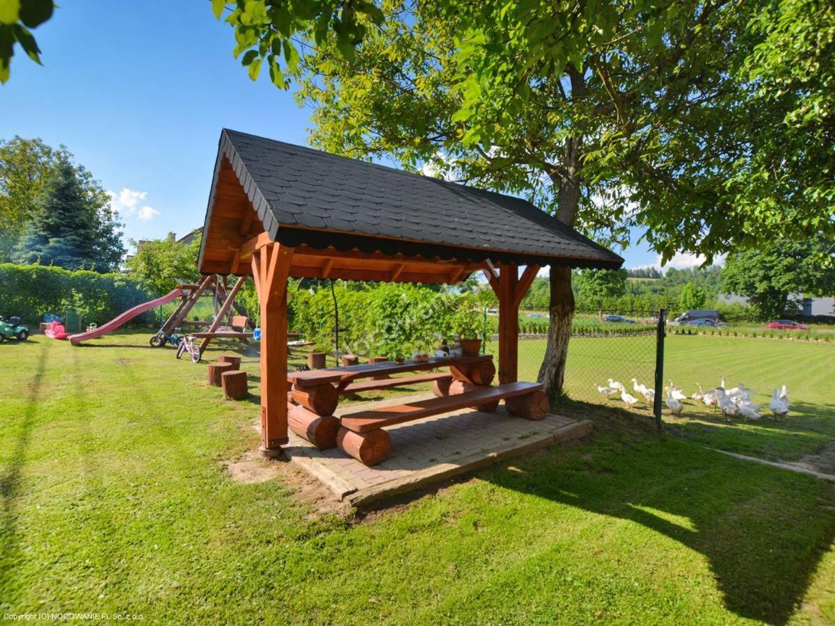 Bieszczadzki Krakowiak 575-894-584 Lub 535-595-732 Villa Polańczyk Exteriör bild