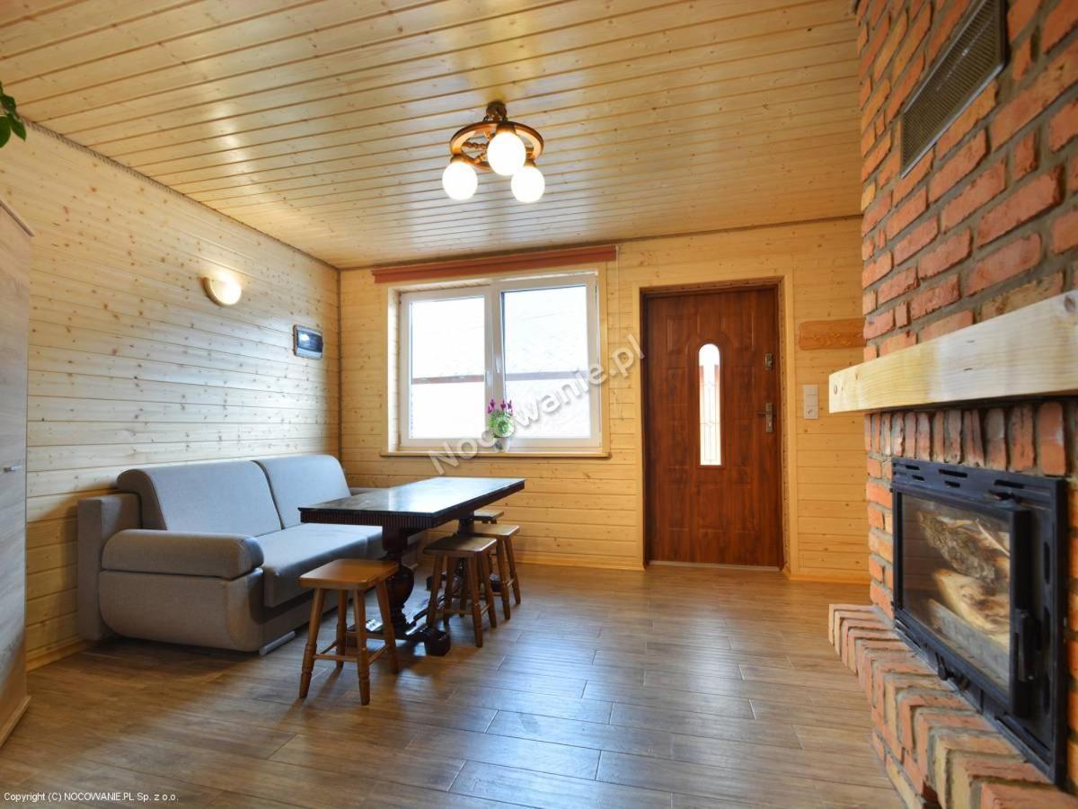 Bieszczadzki Krakowiak 575-894-584 Lub 535-595-732 Villa Polańczyk Exteriör bild