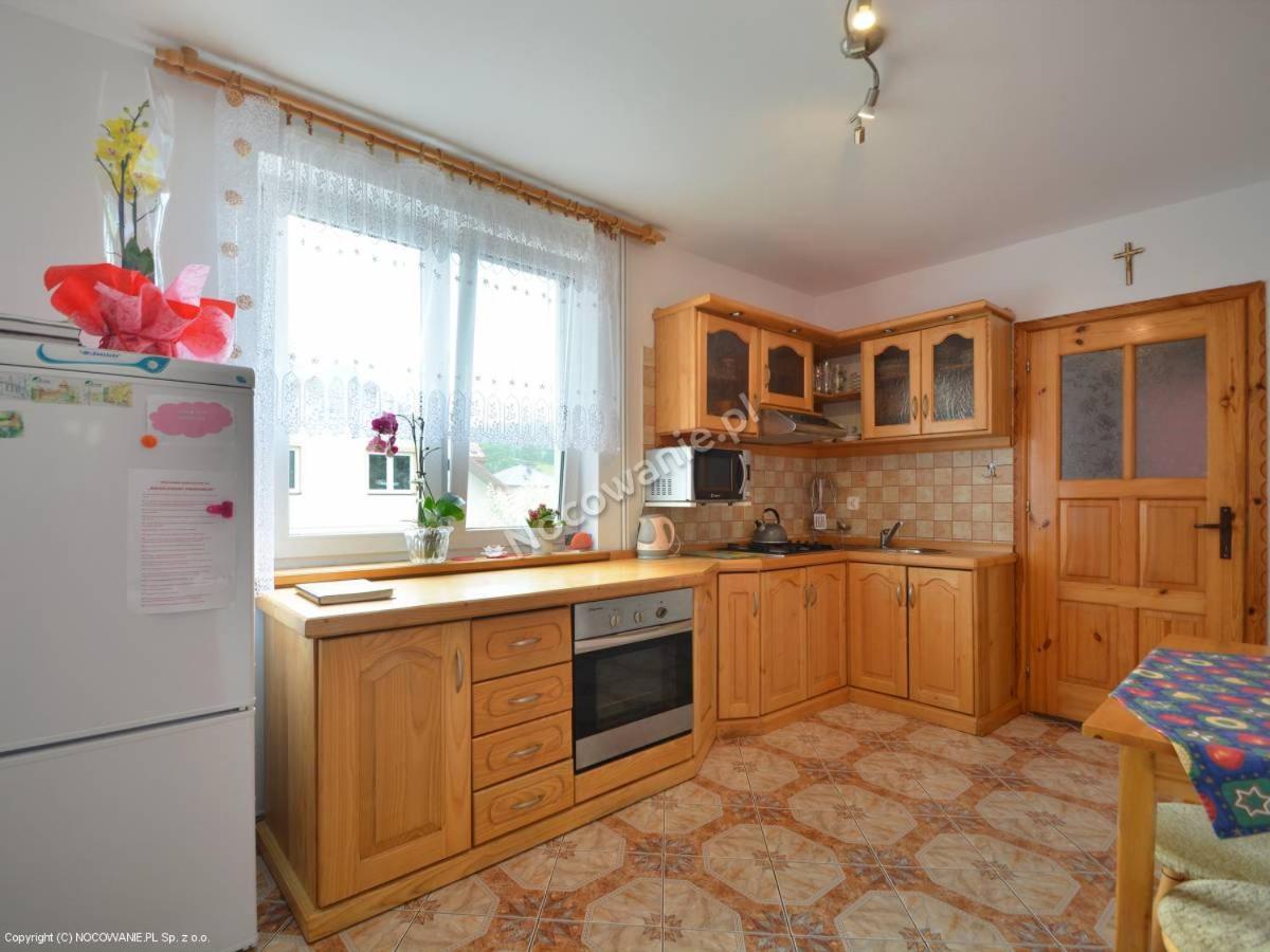 Bieszczadzki Krakowiak 575-894-584 Lub 535-595-732 Villa Polańczyk Exteriör bild