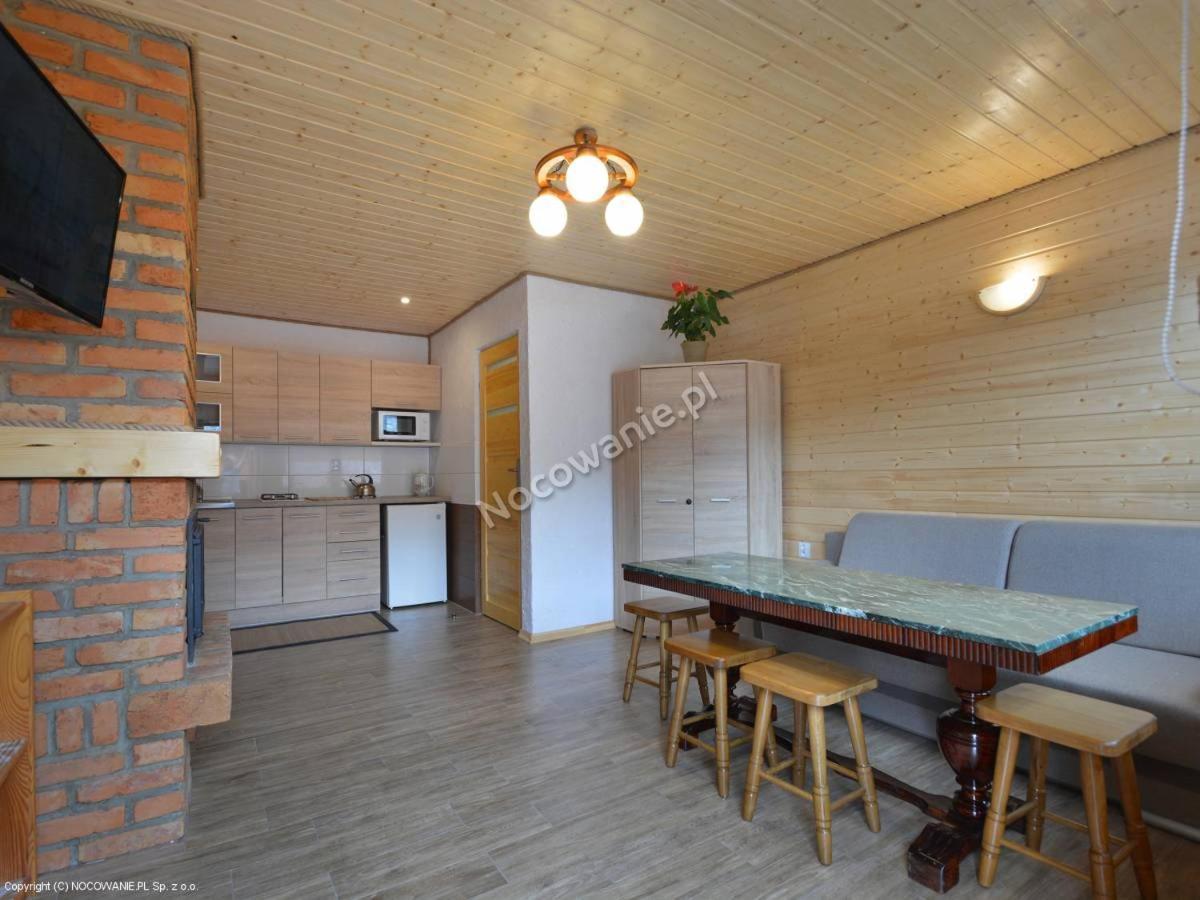 Bieszczadzki Krakowiak 575-894-584 Lub 535-595-732 Villa Polańczyk Exteriör bild