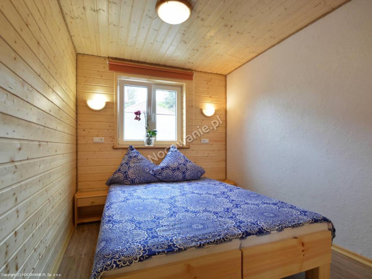 Bieszczadzki Krakowiak 575-894-584 Lub 535-595-732 Villa Polańczyk Exteriör bild