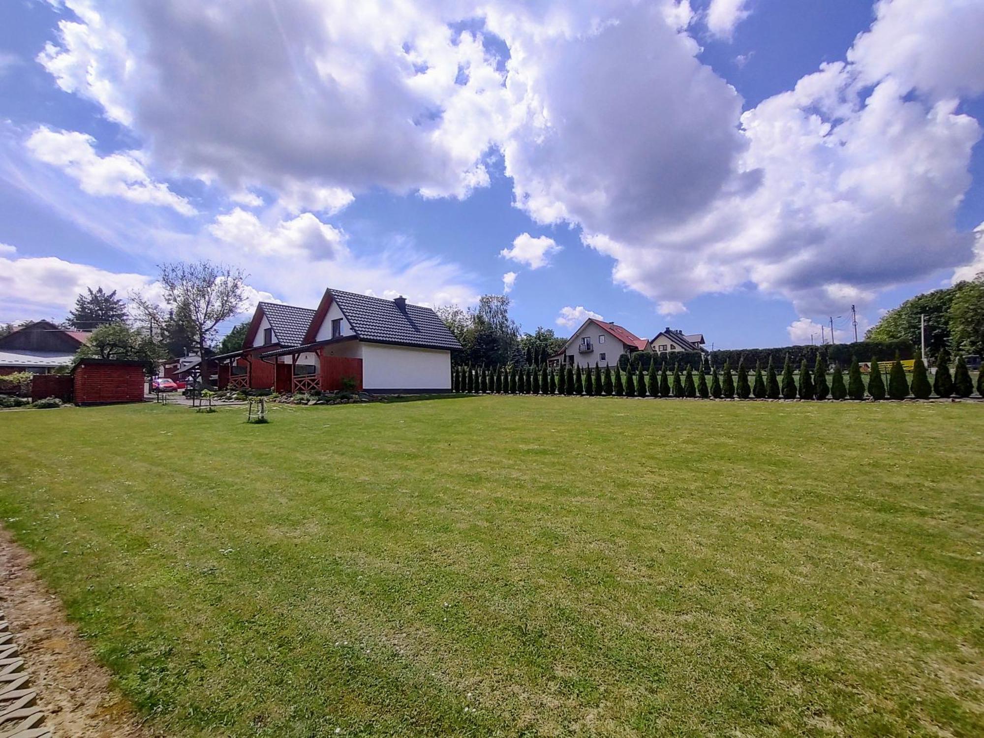 Bieszczadzki Krakowiak 575-894-584 Lub 535-595-732 Villa Polańczyk Exteriör bild