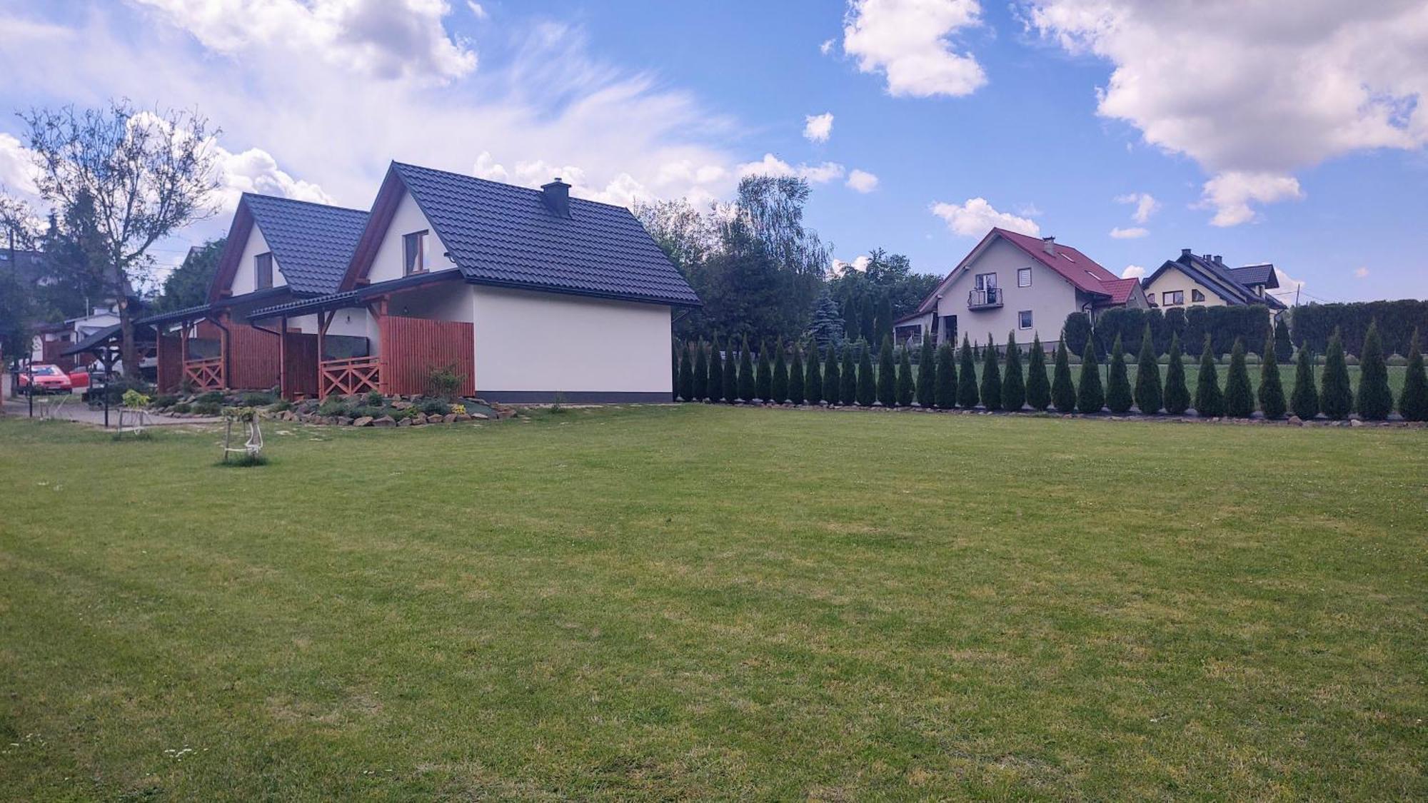 Bieszczadzki Krakowiak 575-894-584 Lub 535-595-732 Villa Polańczyk Exteriör bild