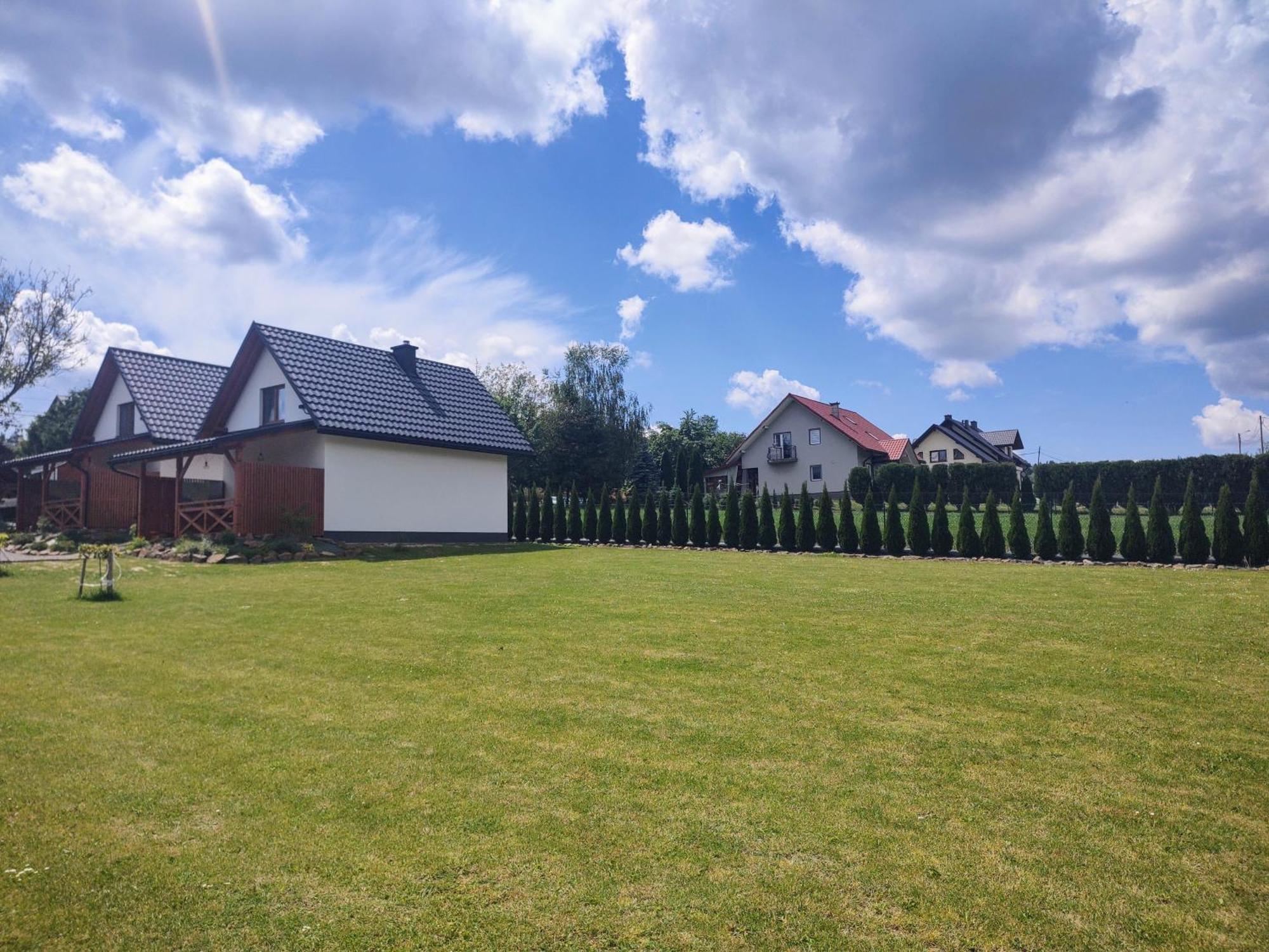 Bieszczadzki Krakowiak 575-894-584 Lub 535-595-732 Villa Polańczyk Exteriör bild