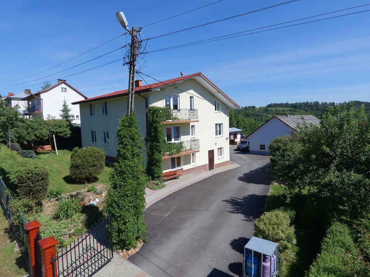 Bieszczadzki Krakowiak 575-894-584 Lub 535-595-732 Villa Polańczyk Exteriör bild