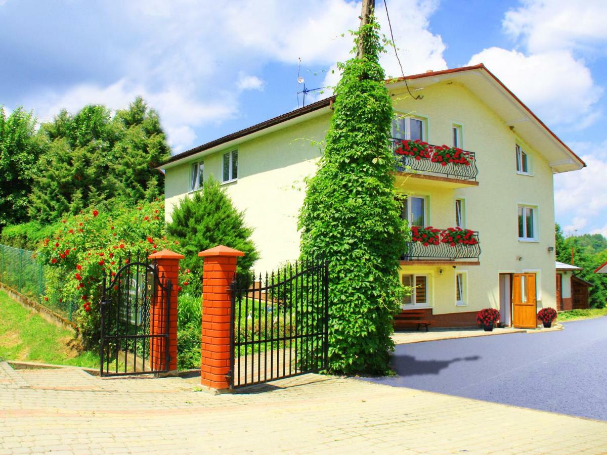 Bieszczadzki Krakowiak 575-894-584 Lub 535-595-732 Villa Polańczyk Exteriör bild