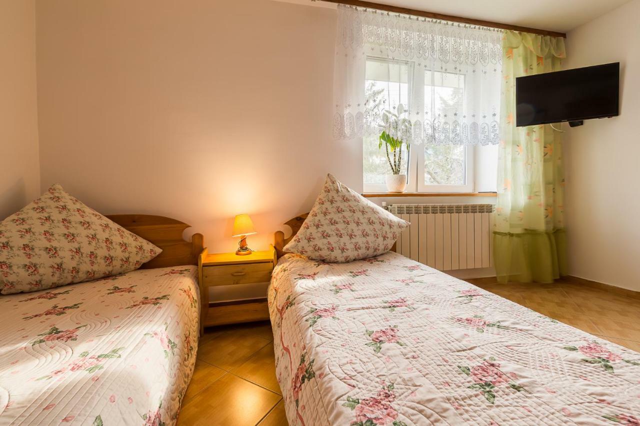 Bieszczadzki Krakowiak 575-894-584 Lub 535-595-732 Villa Polańczyk Exteriör bild