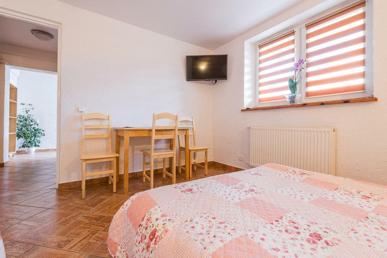 Bieszczadzki Krakowiak 575-894-584 Lub 535-595-732 Villa Polańczyk Exteriör bild