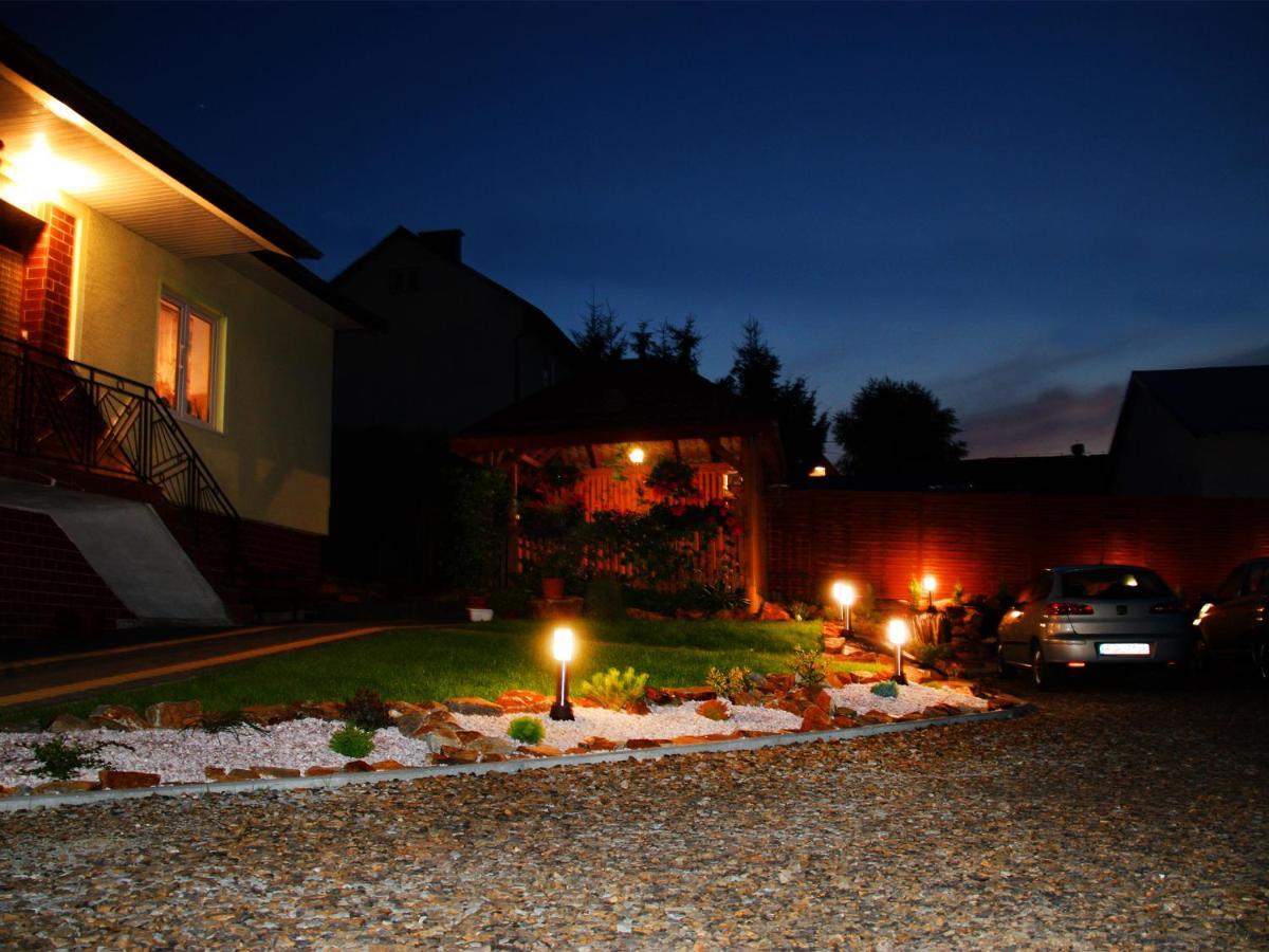 Bieszczadzki Krakowiak 575-894-584 Lub 535-595-732 Villa Polańczyk Exteriör bild