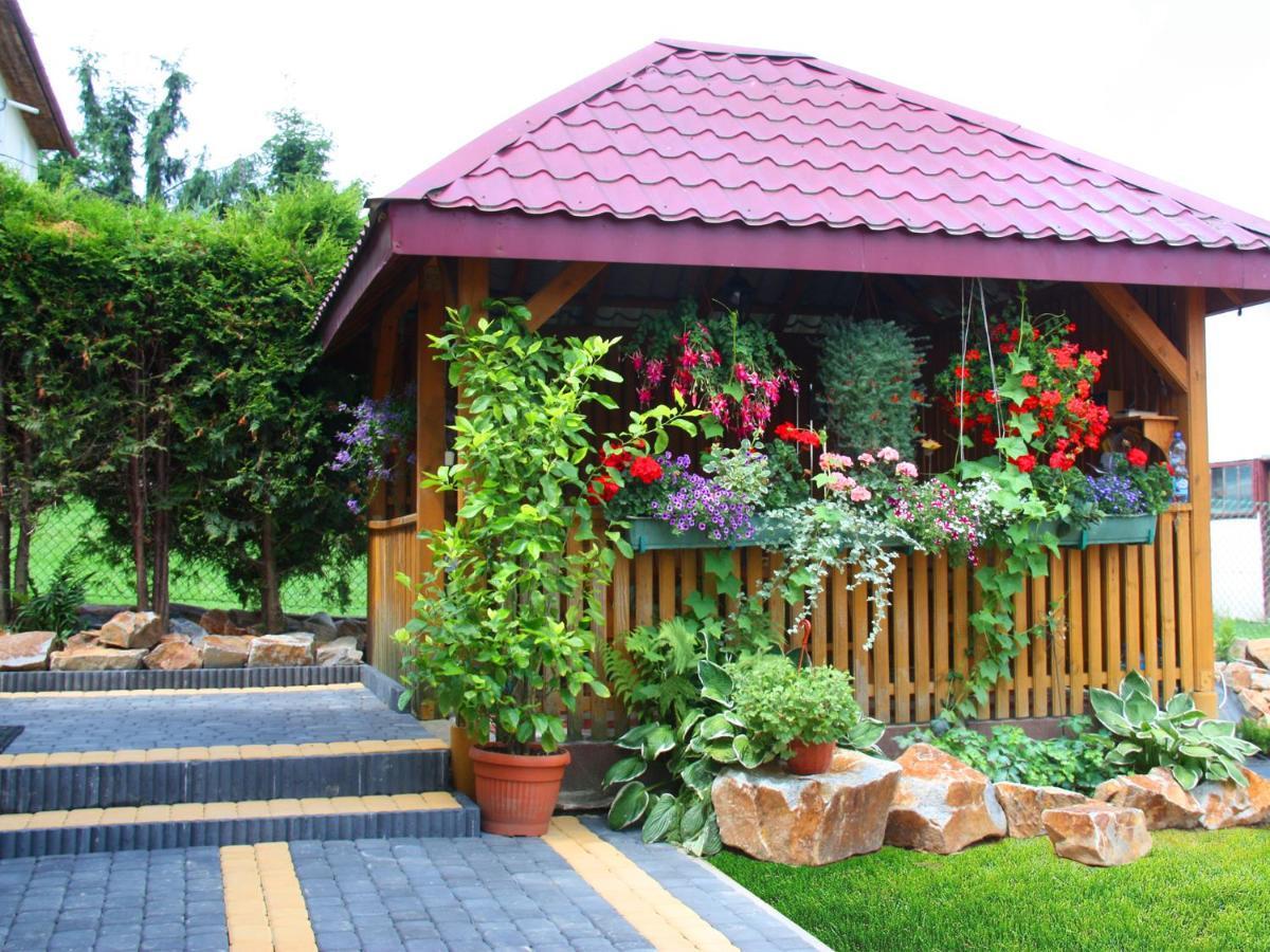 Bieszczadzki Krakowiak 575-894-584 Lub 535-595-732 Villa Polańczyk Exteriör bild
