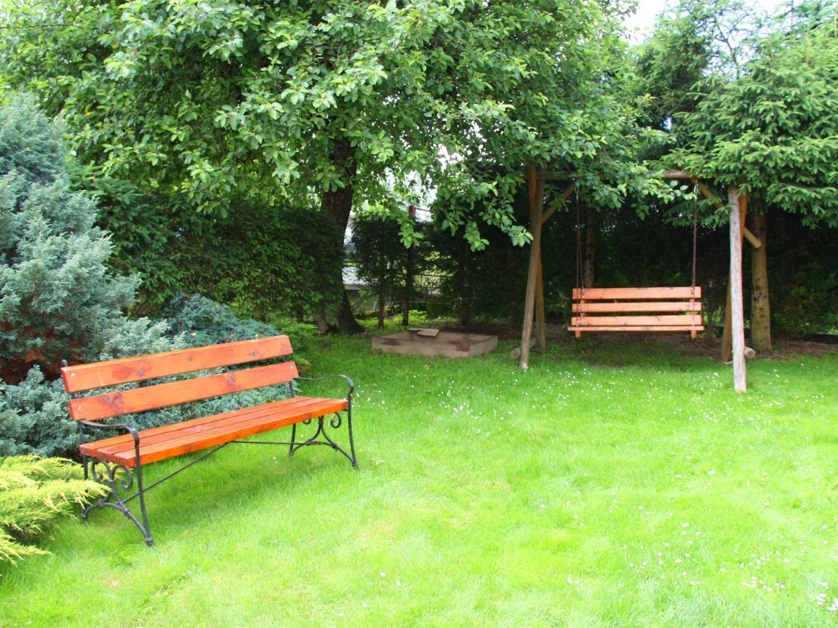 Bieszczadzki Krakowiak 575-894-584 Lub 535-595-732 Villa Polańczyk Exteriör bild