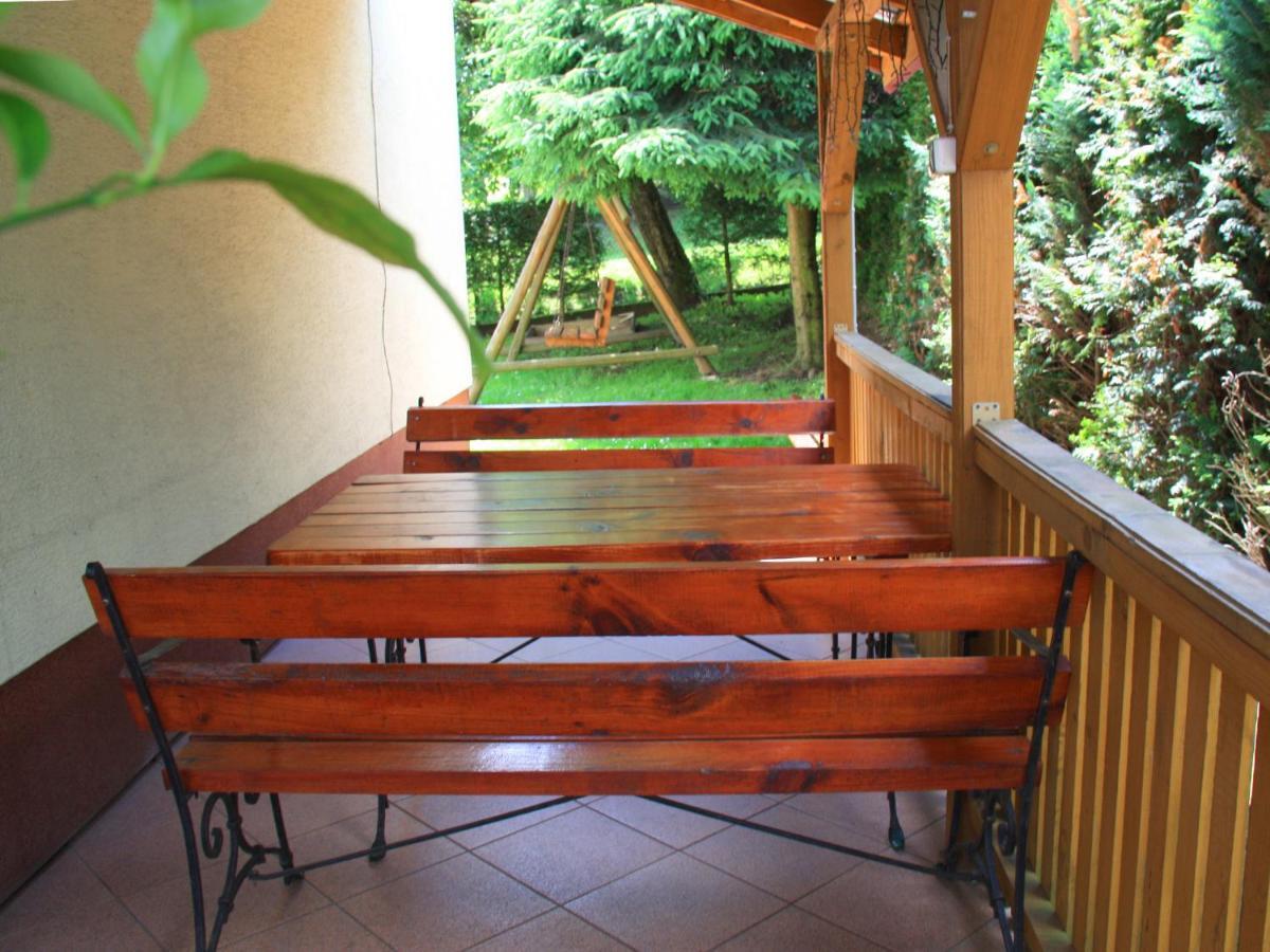 Bieszczadzki Krakowiak 575-894-584 Lub 535-595-732 Villa Polańczyk Exteriör bild